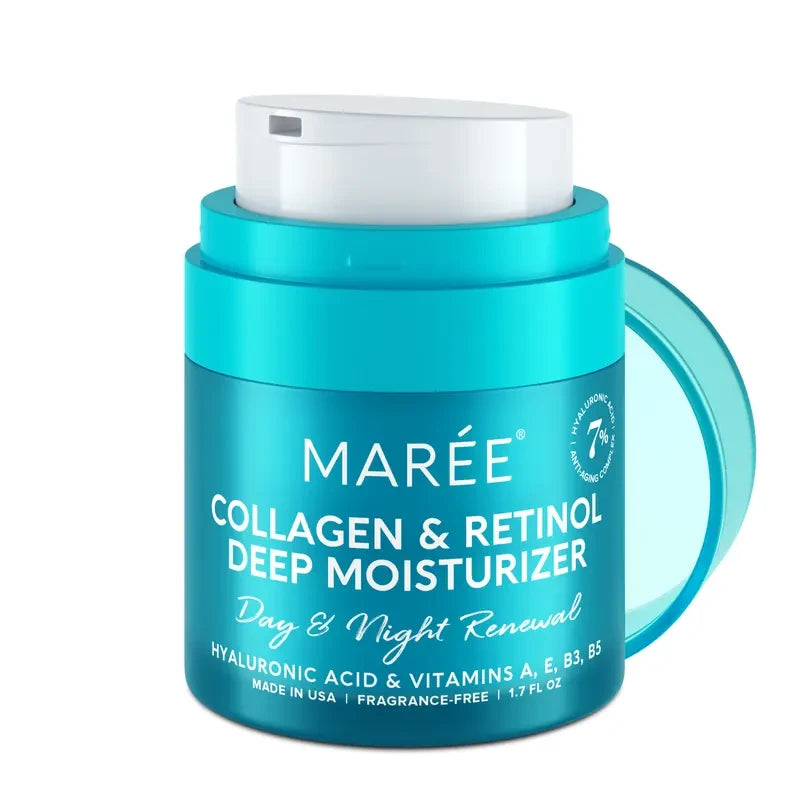 Retinol & Collagen Anti-Age Cream