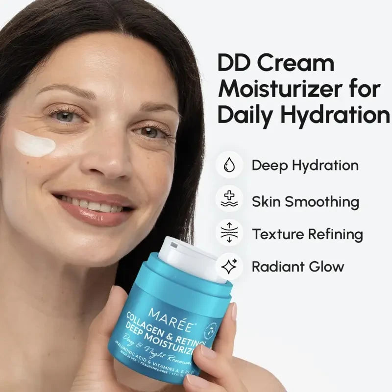 Retinol & Collagen Anti-Age Cream